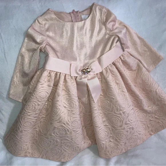 Dresses | Rare Editions Toddler Dress | Poshmark